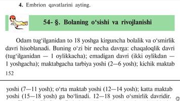 Odam va uning salomatligi 8 スクリーンショット 3