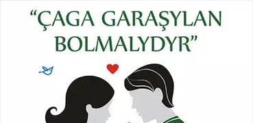 Çaga garaşylan bolmalydyr