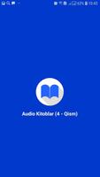 Audio Kitoblar (4 - Qism) plakat