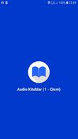 Poster Audio Kitoblar (1 - Qism)