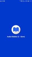 Audio Kitoblar (2 - Qism) ポスター