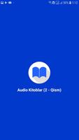 Audio Kitoblar (2 - Qism) Affiche