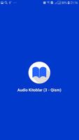 Poster Audio Kitoblar (3 - Qism)