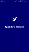 Iqtiboslar (+Rasmlar) Affiche