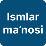 APK Исмлар маъноси