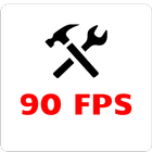 90 FPS & IPAD VIEW 2024 आइकन