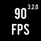 90 FPS & IPAD VIEW 2024 (V3.2) icône