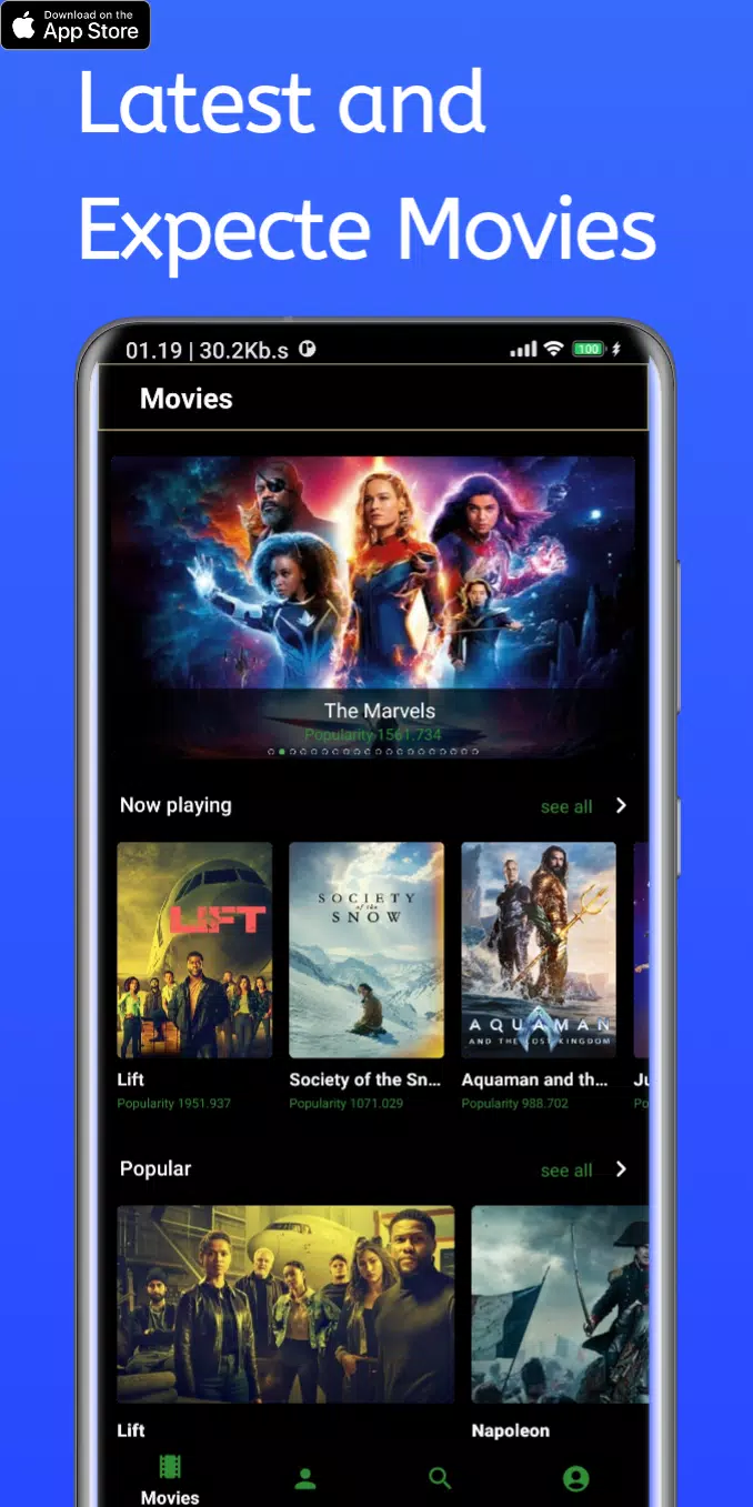 The Movie DB APK Download for Android - Latest Version