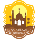 Qoldirilgan (qazo) namozlar-APK