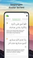 Qur'on va Sunnatdagi duolar スクリーンショット 3