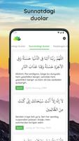 Qur'on va Sunnatdagi duolar स्क्रीनशॉट 1