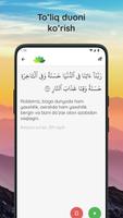 Qur'on va Sunnatdagi duolar स्क्रीनशॉट 2