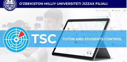 TSC STUDENT poster