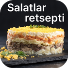 Salatlar retsepti আইকন