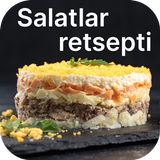 Salatlar retsepti 아이콘