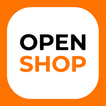 آیکون‌ Open Shop