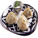 Uzbek Cuisine icono