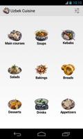 Uzbek Cuisine poster