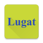 Lugat.uz Переводчик-icoon