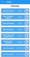 Uzmobile Pro screenshot 1