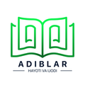 Adiblar hayoti va ijodi