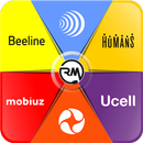 Ucell Mobiuz Uzmobile ёрдамчи APK