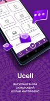 Ucell Mobiuz Uzmobile ёрдамчи Affiche