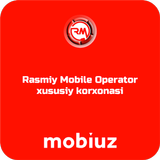 Rasmiy Diller - Mobiuz アイコン