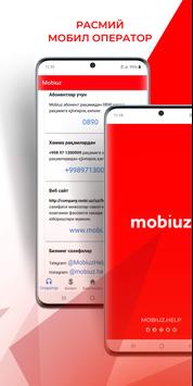 Mobiuz - Мобильный помощник পোস্টার