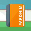 Paronimlar lug'ati icon