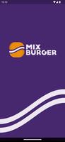 Mix Burger Affiche