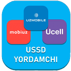 USSD Yordamchi icône