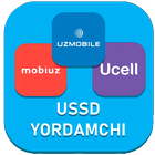 USSD Yordamchi-icoon