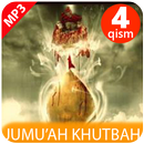 Jumu'ah Khutbah (English) Part-4 APK