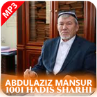 1001 hadis sharhi. иконка