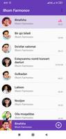 Ilhom Farmonov qo'shiqlari Mp3 постер