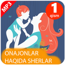 ONAJONLAR HAQIDA QO'SHIQLAR 1-QISM APK