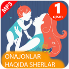 ONAJONLAR HAQIDA QO'SHIQLAR 1-QISM icône