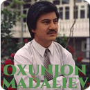 Oxunjon Madaliev aplikacja