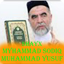 Shayx Muhammad Sodiq Muhammad Yusuf APK
