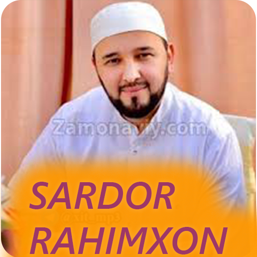 Sardor Rahimxon maruzalari