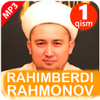 Rahimberdi Rahmonov icon