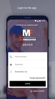 My Freighter Driver پوسٹر