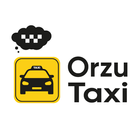 Orzu Taxi ikon