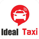 Ideal Taxi أيقونة
