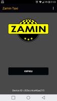 Zamin taxi haydovchi โปสเตอร์
