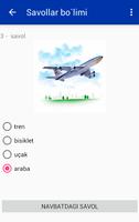 Learning Turkish by pictures اسکرین شاٹ 3