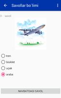 Турк тилини расмда ўрганамиз تصوير الشاشة 3