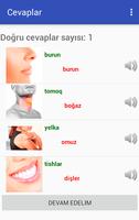 Learning Uzbek by pictures screenshot 3