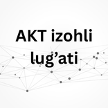 AKT izohli lug'ati